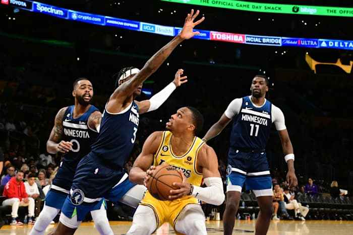 russell westbrook 10-12-22